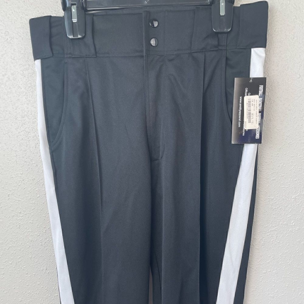 NWT Smitty Officials Football Pants Size 32 - Picture 2 of 7